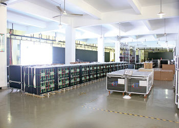 Beijing Silk Road Enterprise Management Services Co.,LTD dây chuyền sản xuất nhà máy