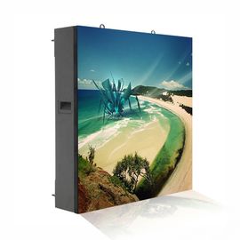 Giai đoạn Sự kiện Dấu hiệu Video Màn hình hiển thị Led lớn ngoài trời Tùy chỉnh Pixel 1R1G1B