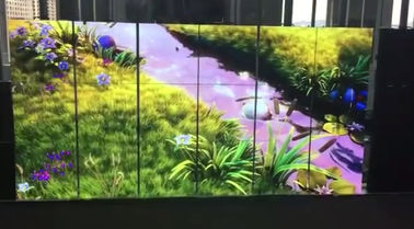 Hiệu ứng tuyệt vời Màn hình Led HD P1.667, Màn hình hiển thị trên tường Led Pixel nhỏ