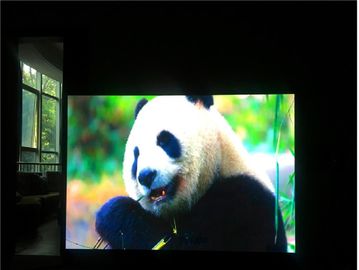Video / Hình ảnh Màn hình hiển thị LED ngoài trời P8 Đúc vật liệu nhôm