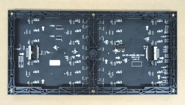 Màu sắc đầy đủ P5 Tường LED trong nhà Video 320 * 160mm Module VGA Độ tương phản cao