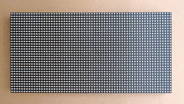 Màu sắc đầy đủ P5 Tường LED trong nhà Video 320 * 160mm Module VGA Độ tương phản cao