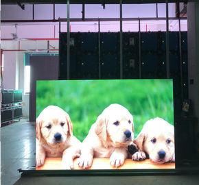 Pixel màn hình hiển thị Led tùy chỉnh, bảng điều khiển video tường Led Độ sáng 1200cd / m2