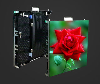 Tự động chuyển đổi LED trong nhà Video tường Smd Điều khiển đồng bộ hóa toàn màn hình màu