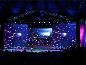 Màn hình hiển thị Led P3.91 hiệu suất cao Màn hình hiển thị hiệu ứng hình ảnh tuyệt vời