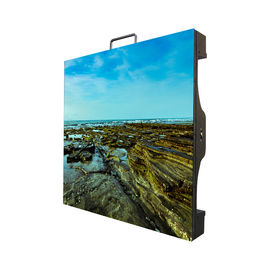 Tùy chỉnh màn hình LED sân khấu Pixel Dấu hiệu Video Wall Die Casting P2.97 P3.91 P4.81