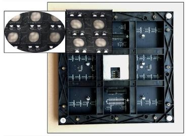 Mô-đun video Led trong nhà P4, Mô-đun màn hình hiển thị Led Cao cấp