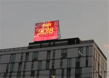 65536 Lưới màu xám Led Led Video P25 Độ phân giải mô-đun 12 * 6 Dot Độ độ IP