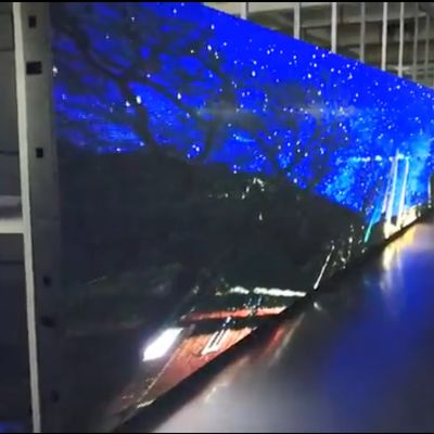 Màn hình hiển thị Led Led ngoài trời, Màn hình Led quảng cáo Led P6 P8 P10 1R1G1B