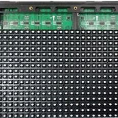Màn hình LED quảng cáo ngoài trời SMD2727 P6 Full Color 6000 Nits Độ sáng