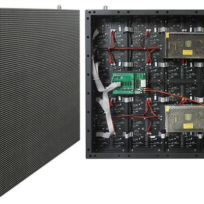 Quảng cáo ngoài trời Màn hình LED đầy màu sắc Độ sáng cao 2.5mm Pixel Pitch