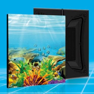 Siêu mỏng Độ sáng cao LED Hiển thị Video Wall Full Color SMD IP67 P4 P6 P10