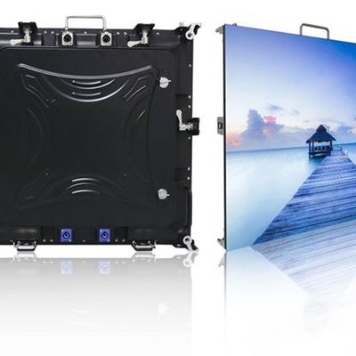 Quảng cáo LED P3 Hiển thị LED đủ màu Thiết kế siêu mỏng cho các sự kiện lớn