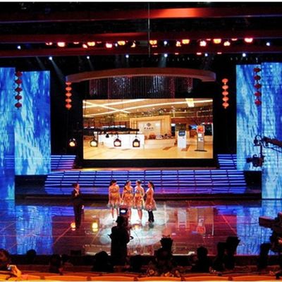 Quảng cáo LED P3 Hiển thị LED đủ màu Thiết kế siêu mỏng cho các sự kiện lớn
