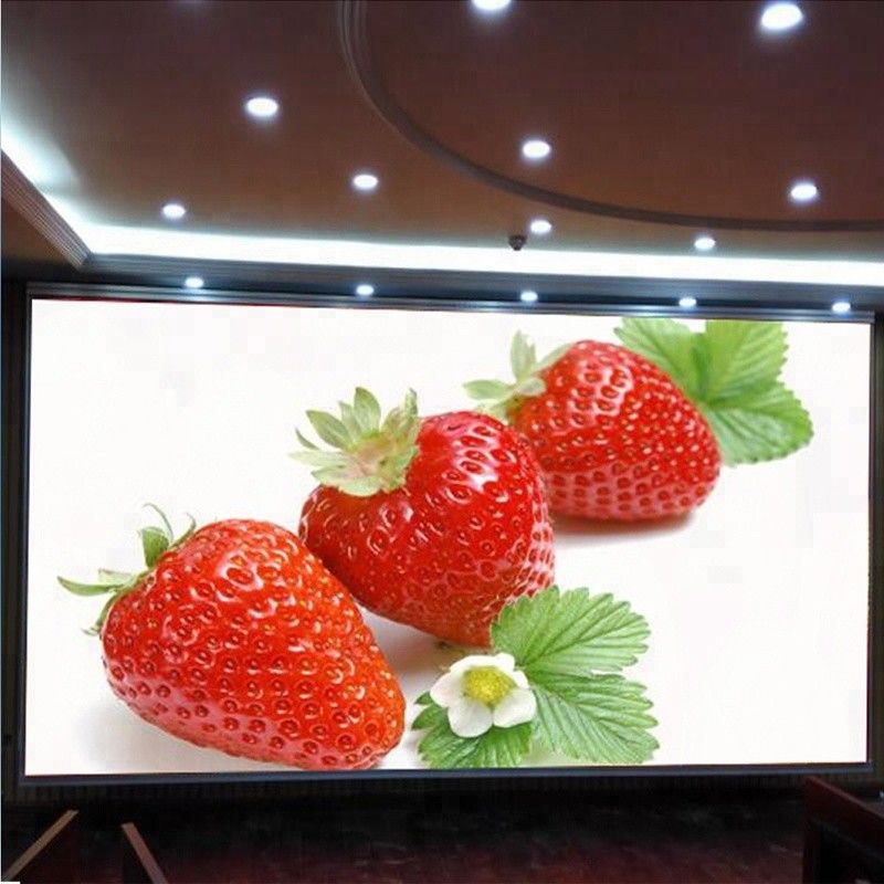 Màn hình hiển thị Led trong nhà Full Color HD SM 3 trong 1 P1.667 Thang màu xám 16 - 16 bit