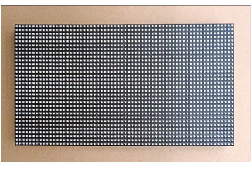 Mô-đun Led chống nước độ phân giải cao RGB 320 * 160mm cho trung tâm mua sắm