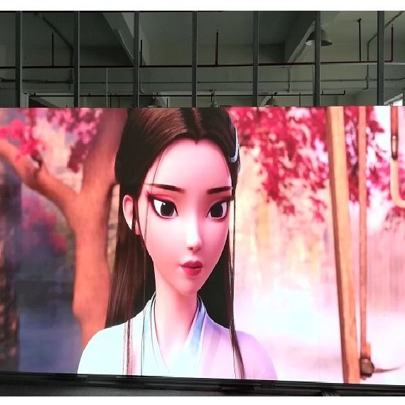 Tiết kiệm năng lượng Màn hình LED Pixel Pixel nhỏ P1.875 Độ phân giải cao đầy đủ màu sắc cho video