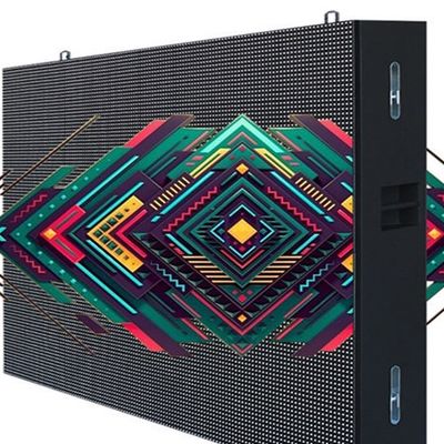 Màn hình bảng quảng cáo Led P4.8, màn hình hiển thị quảng cáo kỹ thuật số Độ nét cao